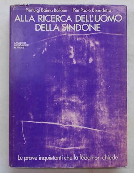 Alla ricerca dell'uomo della Sindone.