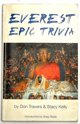 Everest: epic trivia.