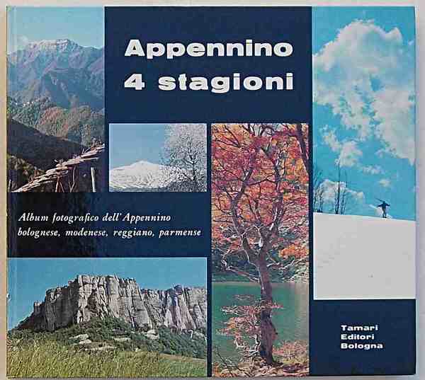 Appennino 4 stagioni. 1875-1975. Album fotografico dell'Appennino bolognese, modenese, reggiano, …