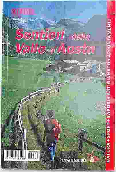 Sentieri della Valle d'Aosta.