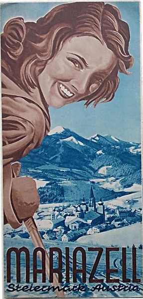 Mariazell. Steiermarck Austria. Hotel Laufenstein.