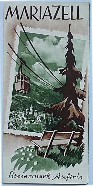 Mariazell. Steinermark. Austria.