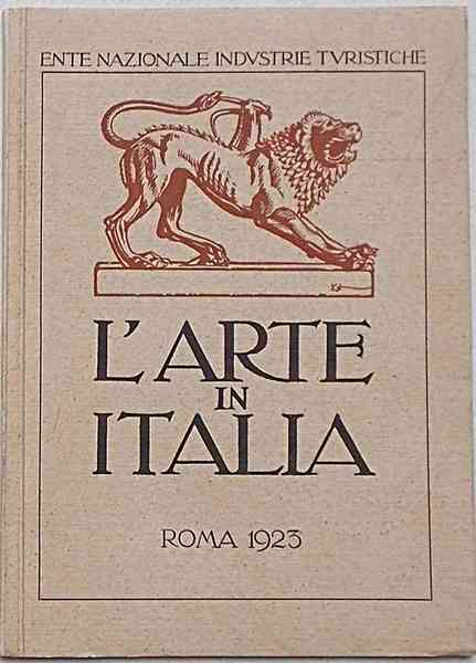 L'Arte in Italia.