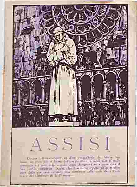 Assisi.