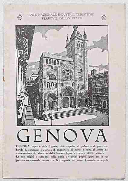 Genova.