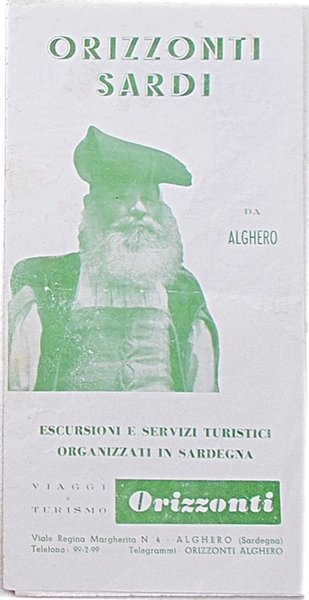 Orizzonti sardi. Da Alghero.