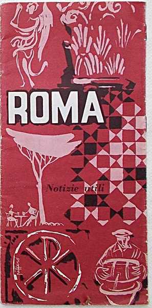 Roma. Notizie utili.