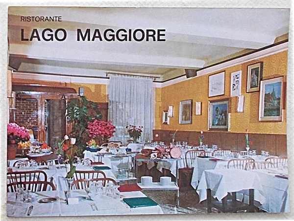Ristorante Lago Maggiore. Varese.