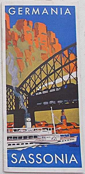 Germania - Sassonia.