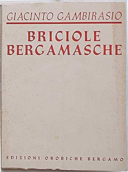 Briciole bergamasche.