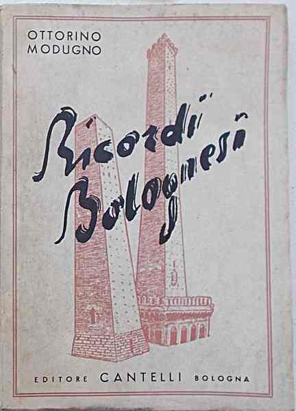Ricordi bolognesi.