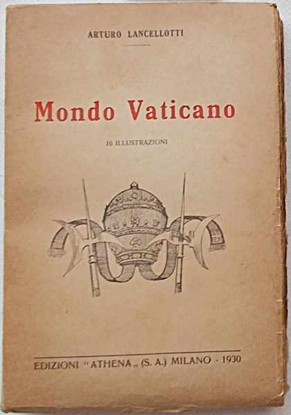 Mondo Vaticano.