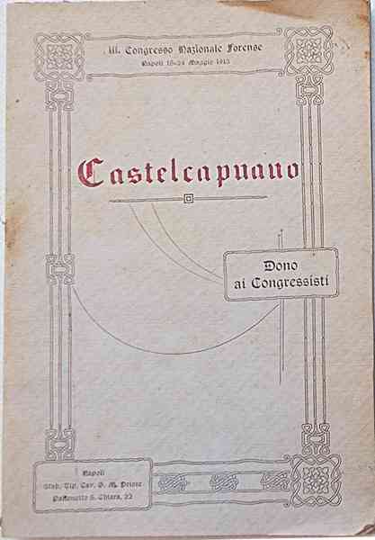 Castelcapuano.