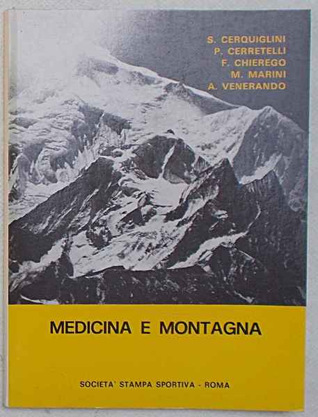 Medicina e montagna.