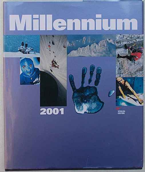 Millennium 2001.