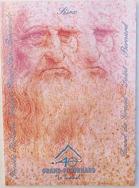 40. Grand-St-Bernard "Le Tunnel".