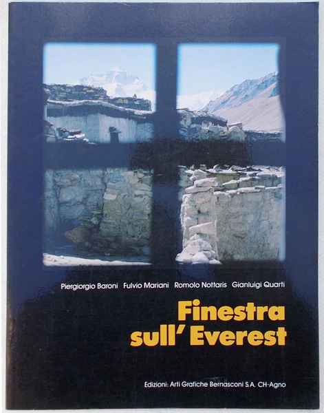 Finestra sull'Everest.