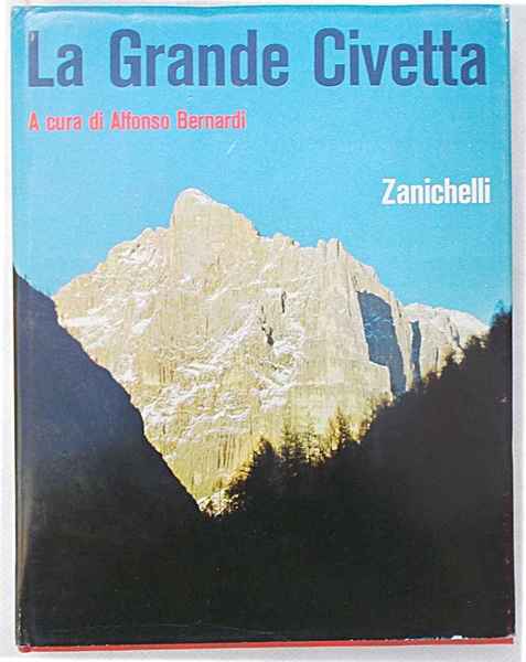 La Grande Civetta.