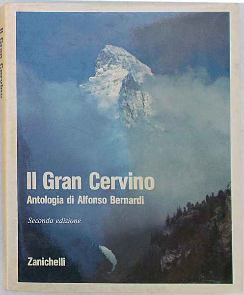 Il Gran Cervino.