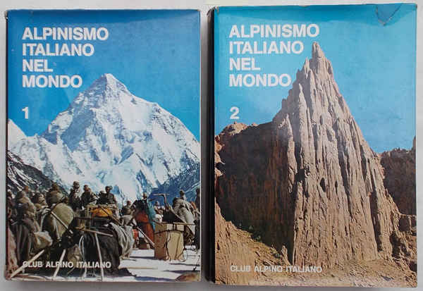 Alpinismo italiano nel mondo.