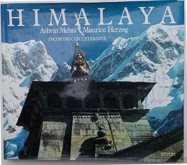 Himalaya. Incontri con l'eternità.