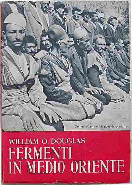 Fermenti in Medio Oriente.