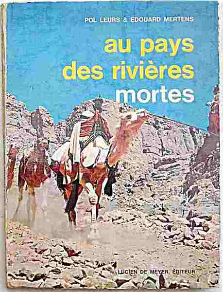 Au pays des rivières mortes.