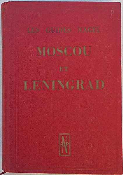Moscou et Léningrad.