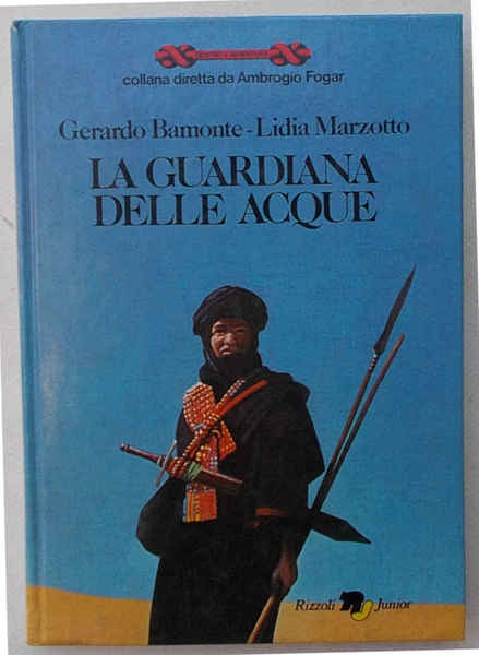 La guardiana delle acque.