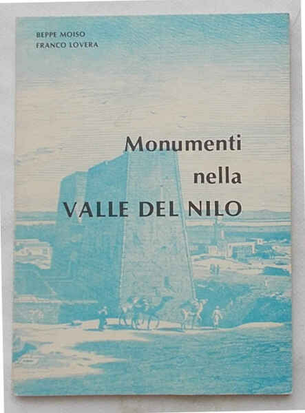 Monumenti nella Valle del Nilo.