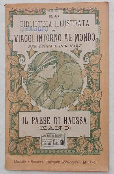 Il paese di Haussa (Kano).