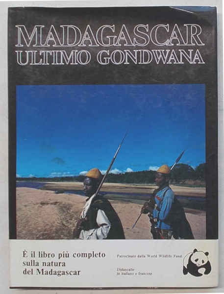 Madagascar. Ultimo Gondwana.