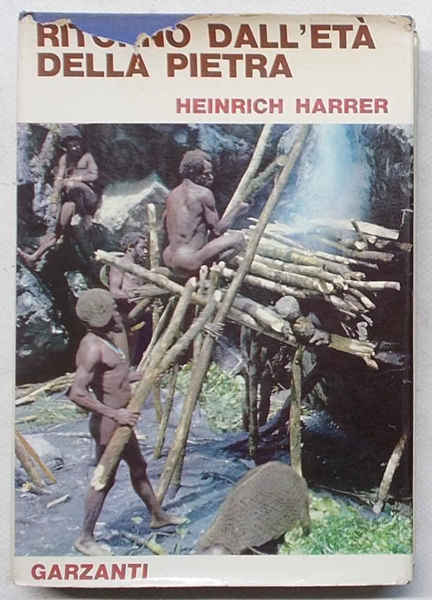 Ritorno dall'età della pietra.