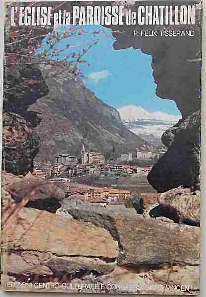 L'eglise et la paroisse de Chatillon.