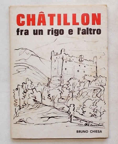 Chatillon fra un rigo e l'altro.