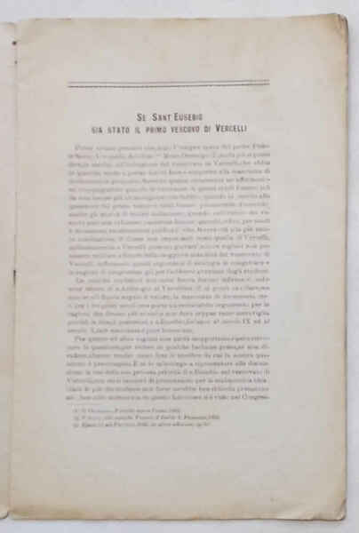 Vercelli vecchia e antica. Contributo di documenti inediti alla storia …