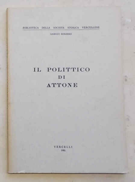 Il polittico di Attone.