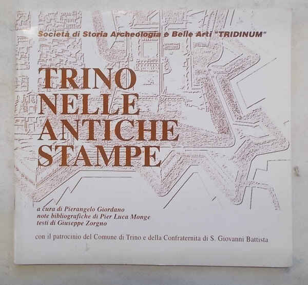 Trino nelle antiche stampe.