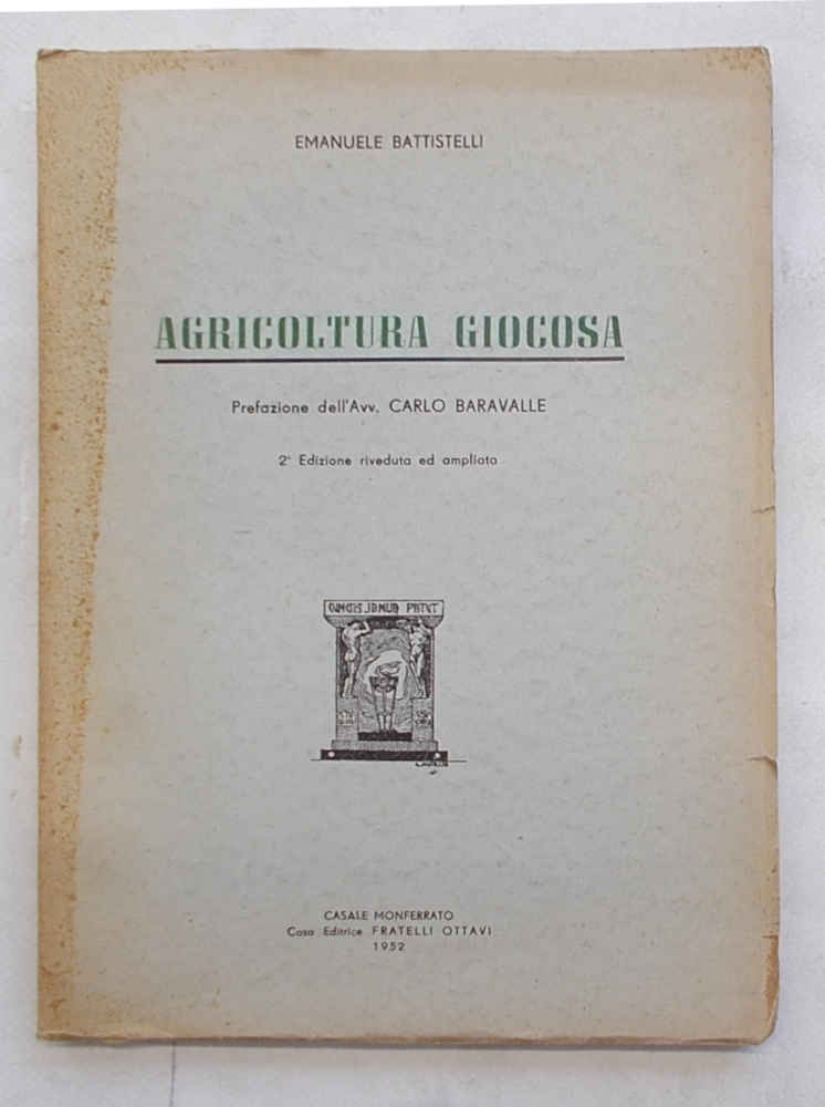 Agricoltura giocosa.