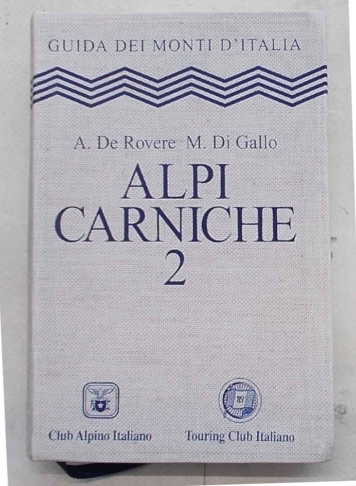 Alpi Carniche 2.