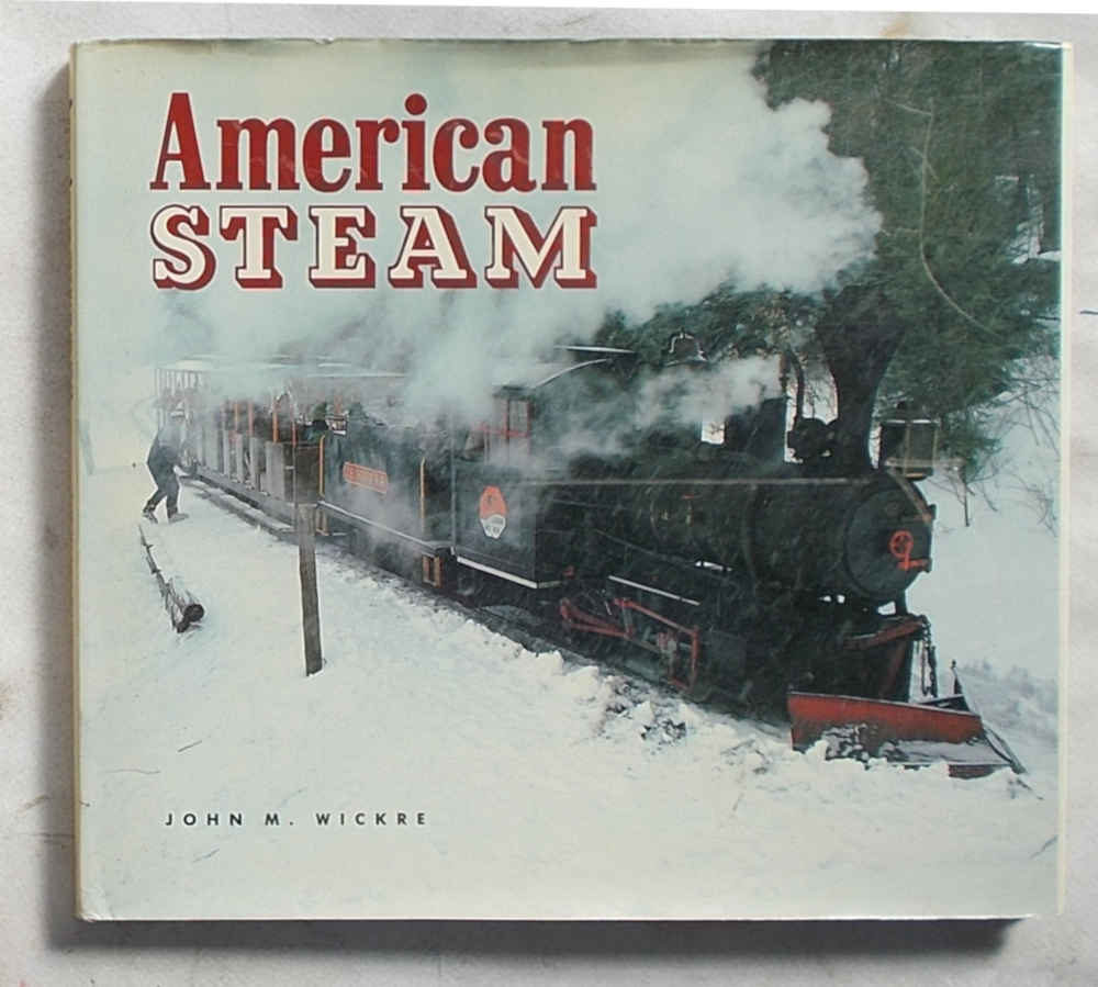 American steam.
