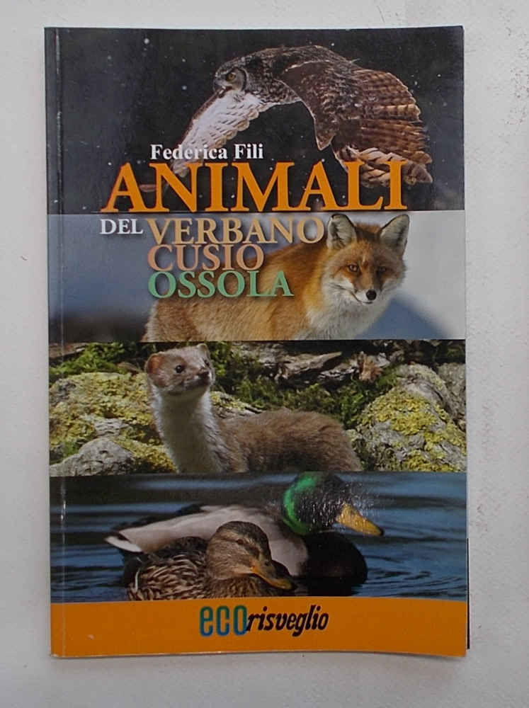 Animali del Verbano Cusio Ossola.