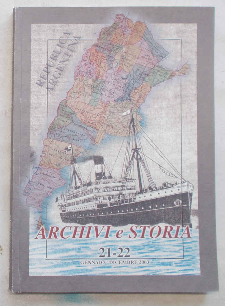 Archivi e Storia. Rivista semestrale dell'Archivio di Stato di Vercelli …