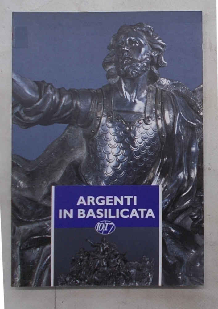 Argenti in Basilicata.