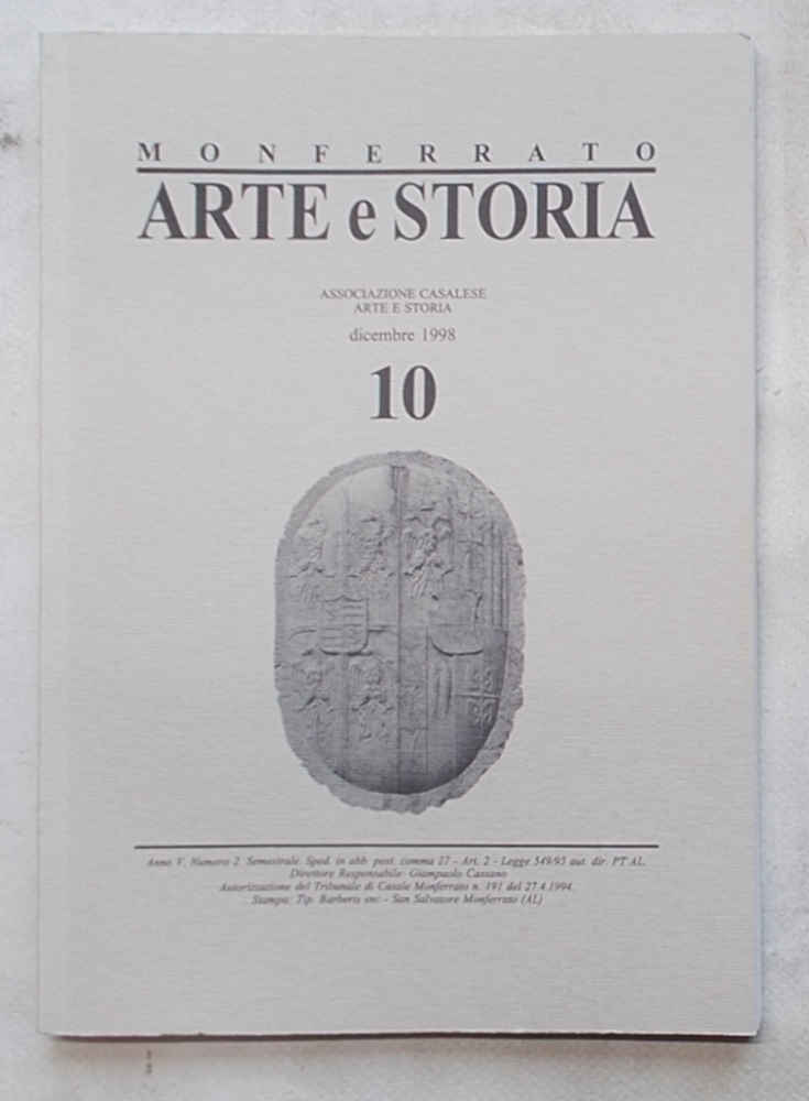 Arte e storia. 10