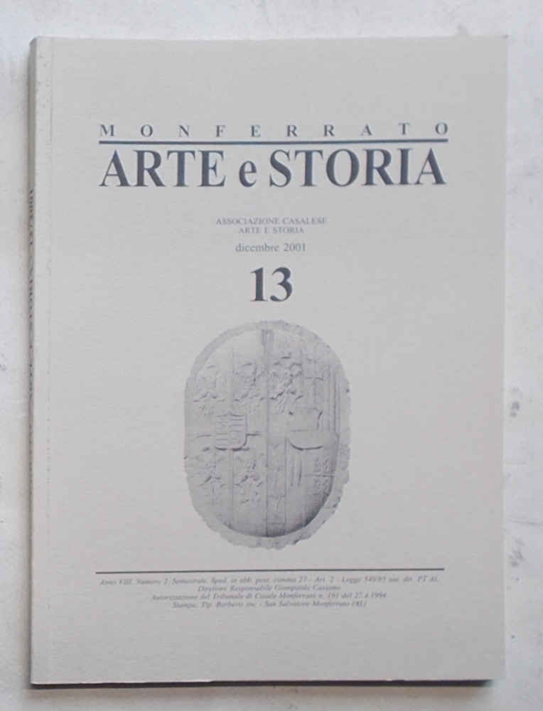 Arte e storia. 13