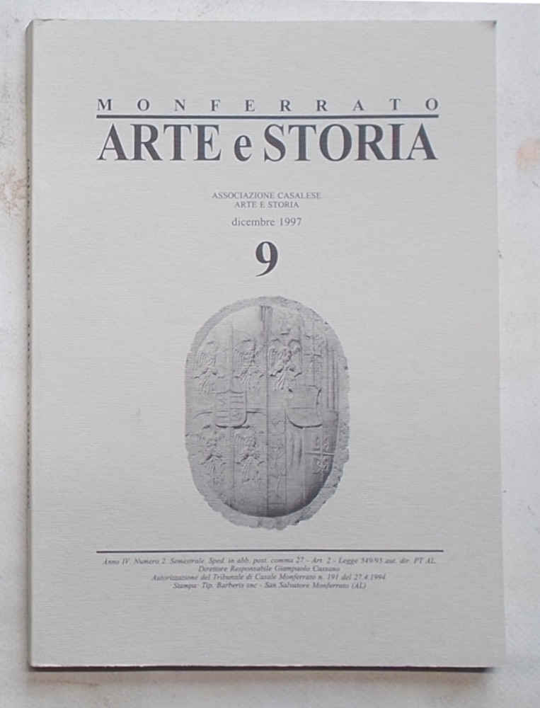 Arte e storia. 9