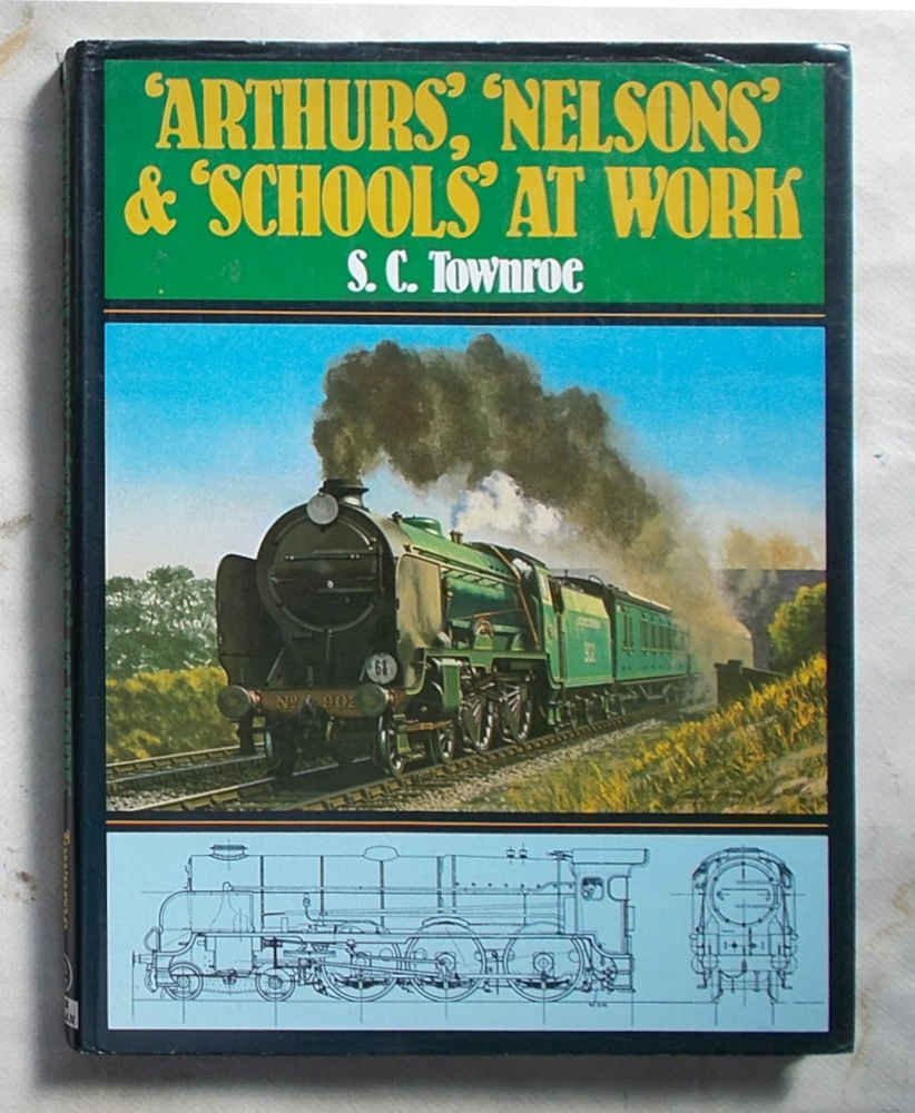 "Arthurs" "Nelsons" & "Schools" at work.