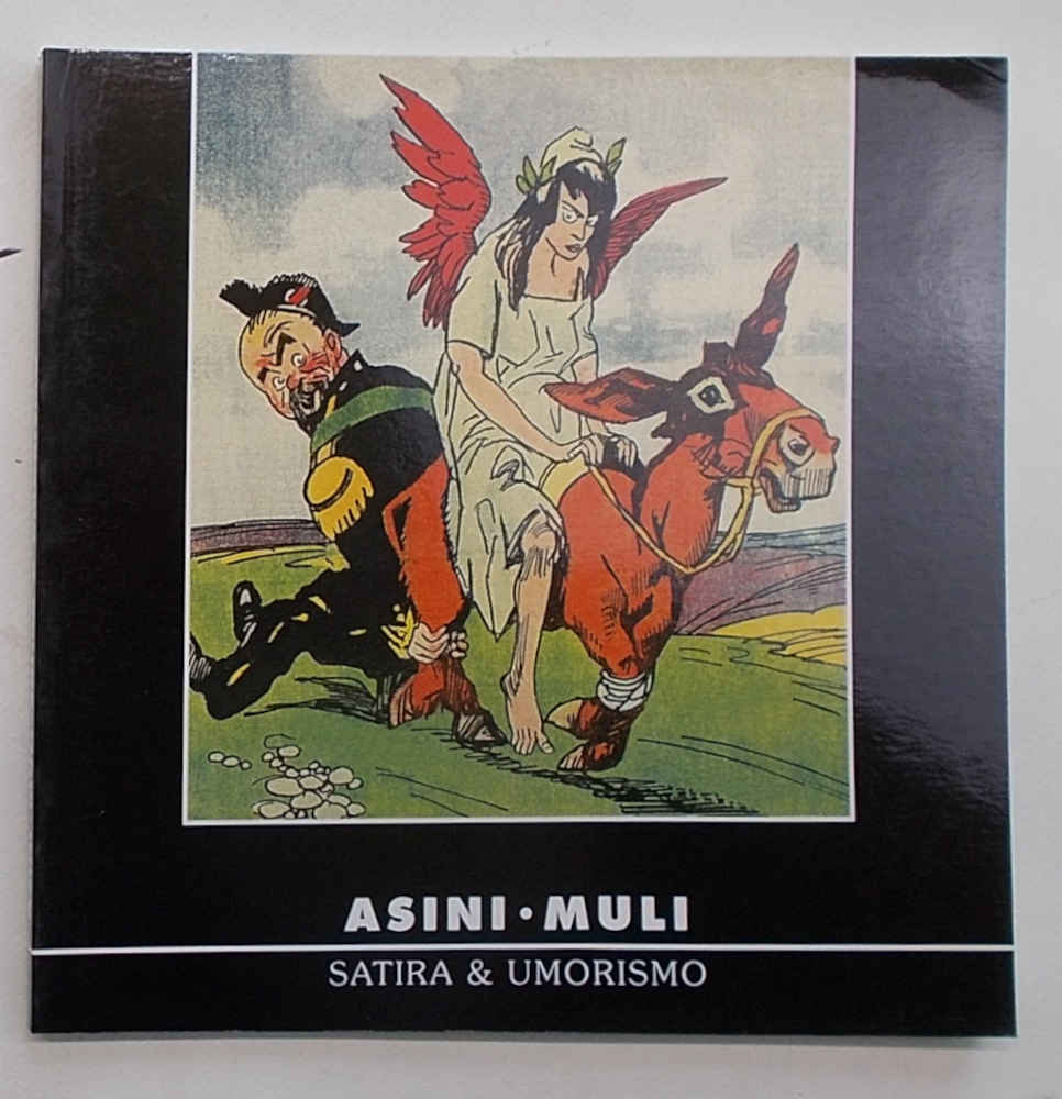 Asini muli satira & umorismo.