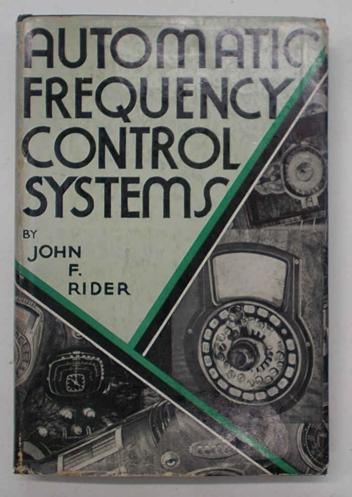 Automatic frequency control systems.